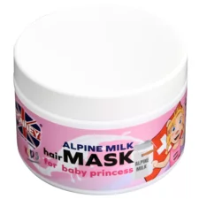 Hair Mask for Kids RONNEY Alpine Milk